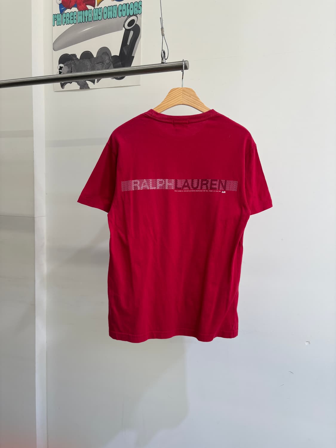 POLO JEANS 반팔 티셔츠 상품이미지5