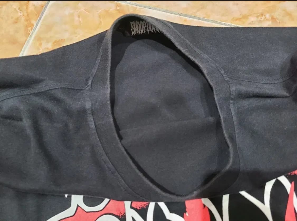 스눕독 THA DOGGFATHER 롱슬리브 티셔츠 상품이미지4