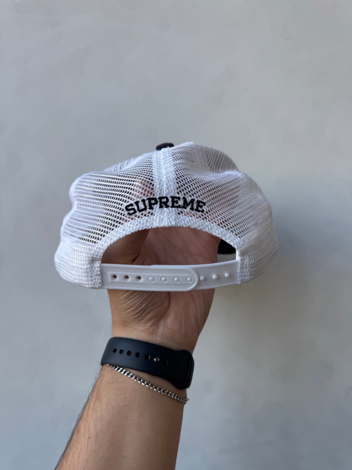 Ss19 슈프림 저그 메쉬 5panel 상품이미지6