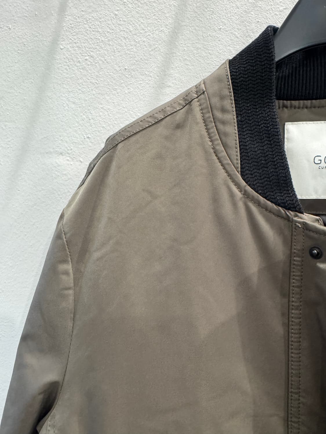 GGIO2 구스다운 점퍼 상품이미지3