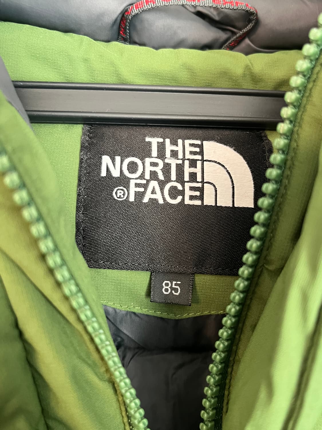 노스페이스 스펙트럼 구스다운 패딩 [M] 상품이미지5