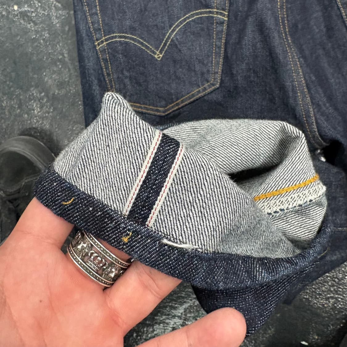 (32)리바이스501xx빅E 상품이미지5