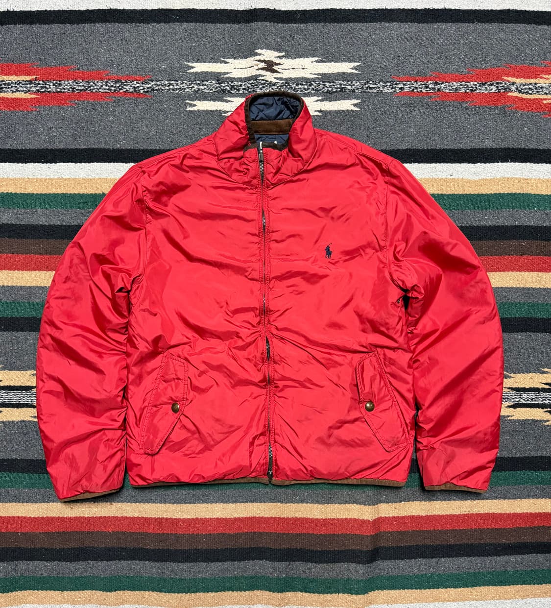 Polo Ralph Lauren reversible jacket  상품이미지1