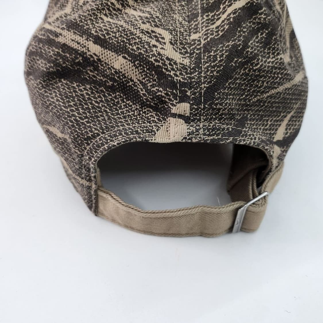 NIKE AGC 카모 볼 캡 FREE 상품이미지4