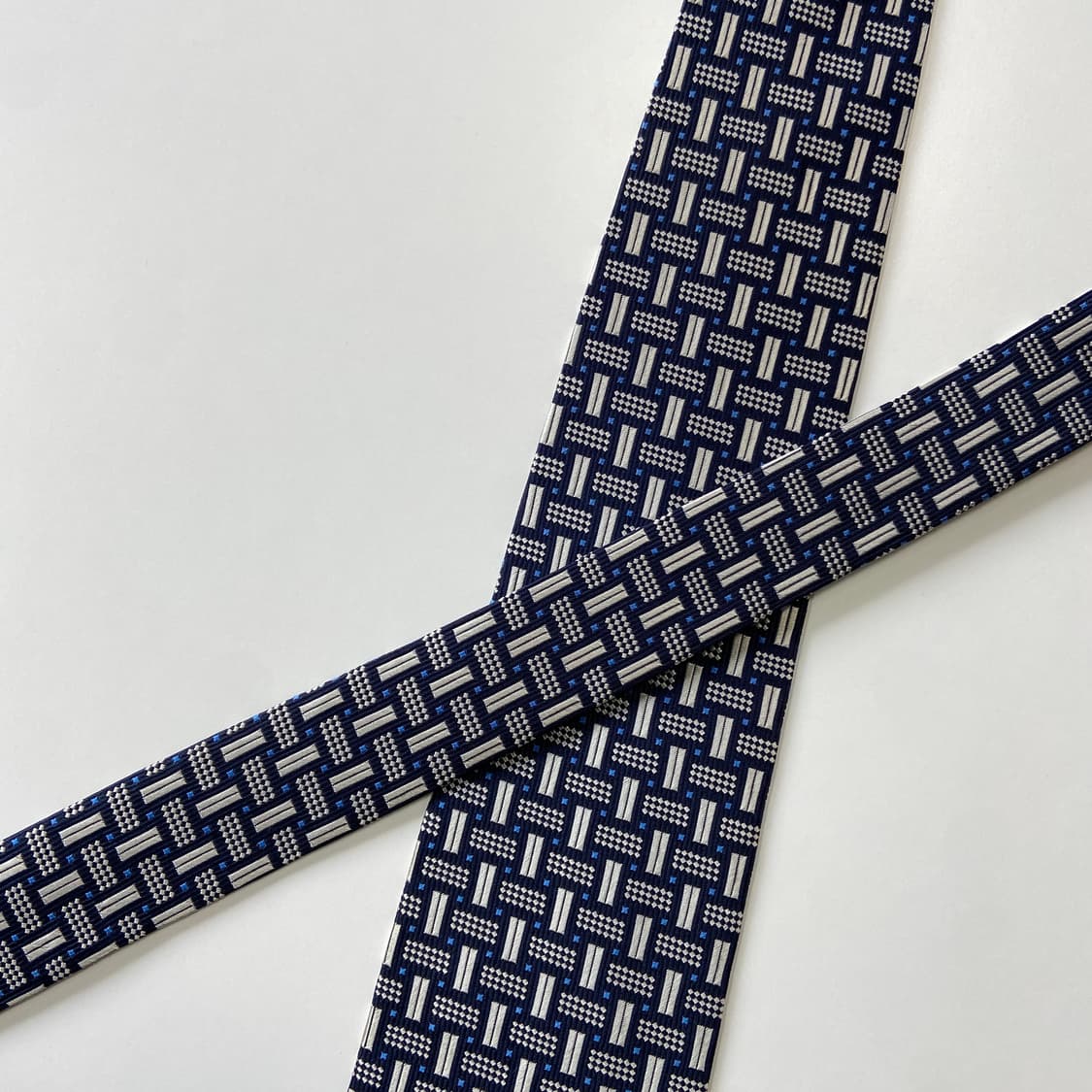 YSL 입생로랑  명품 정품 넥타이 상품이미지4