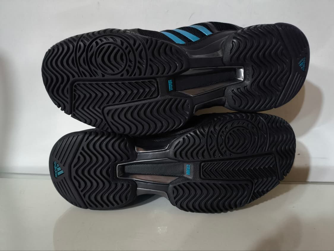 255mm 아디다스 바리케이드 테니스화 상품이미지9