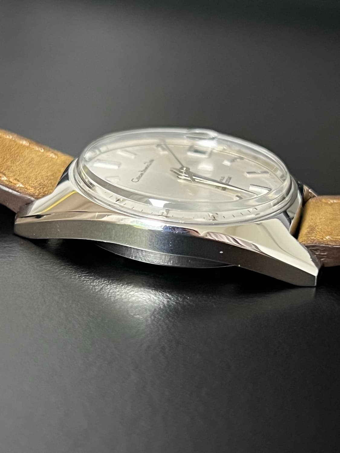 빈티지 시티즌 호머데이트 21석 수동 상품이미지8