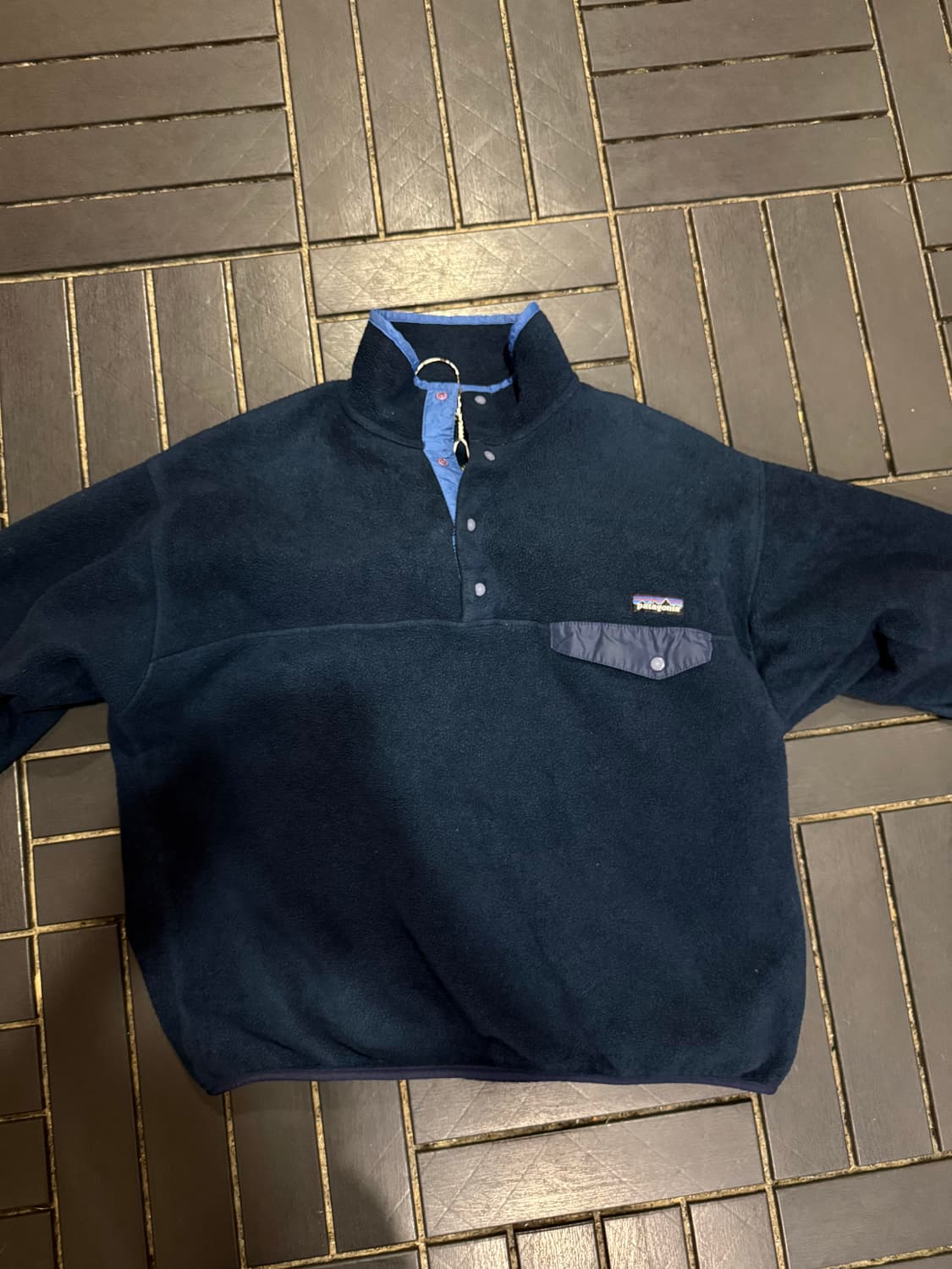 파타고니아 신칠라 빈티지 L 상품이미지1