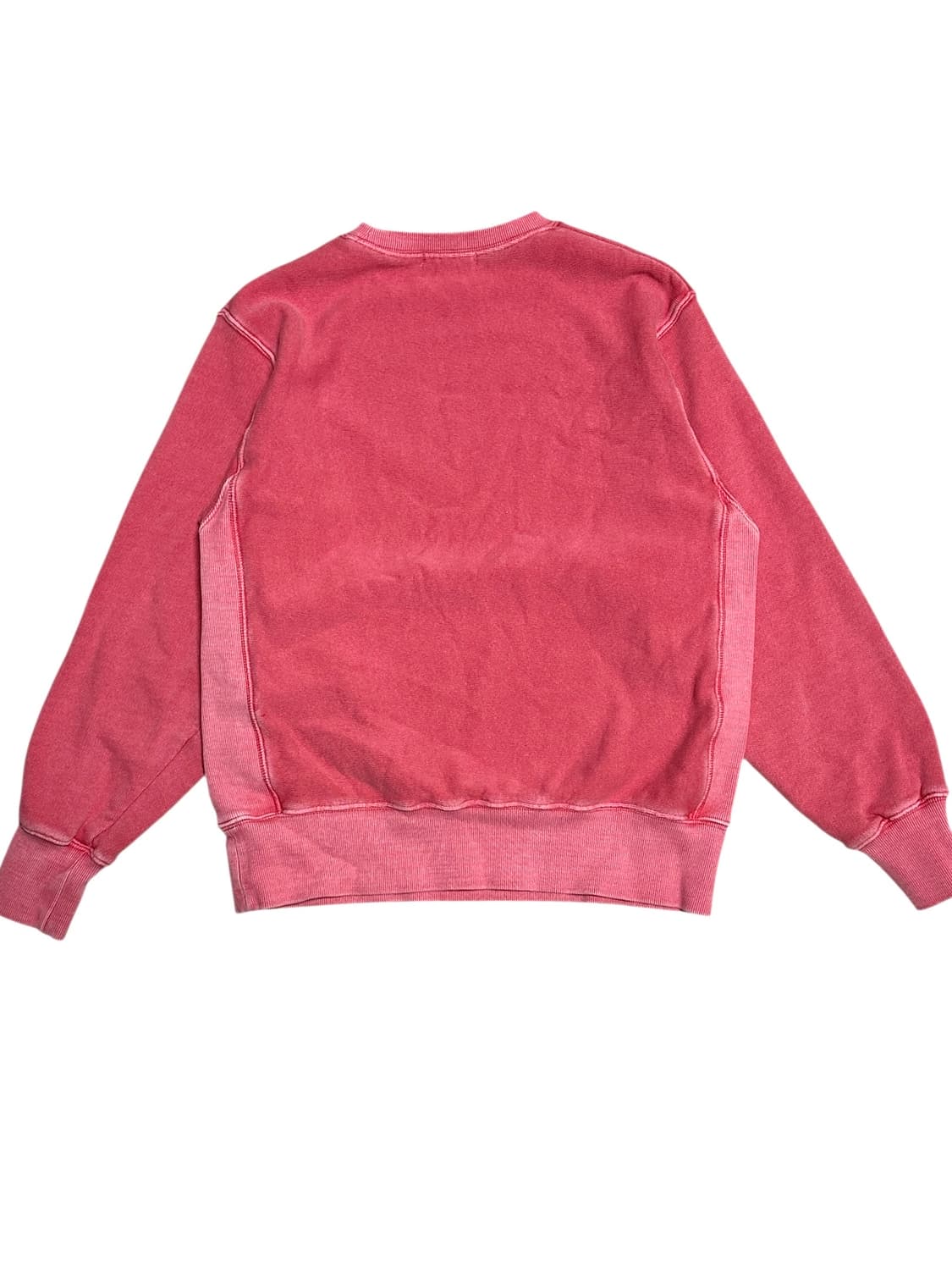 빈티지 페이디드 핑크 스웻셔츠 L~XL 상품이미지7