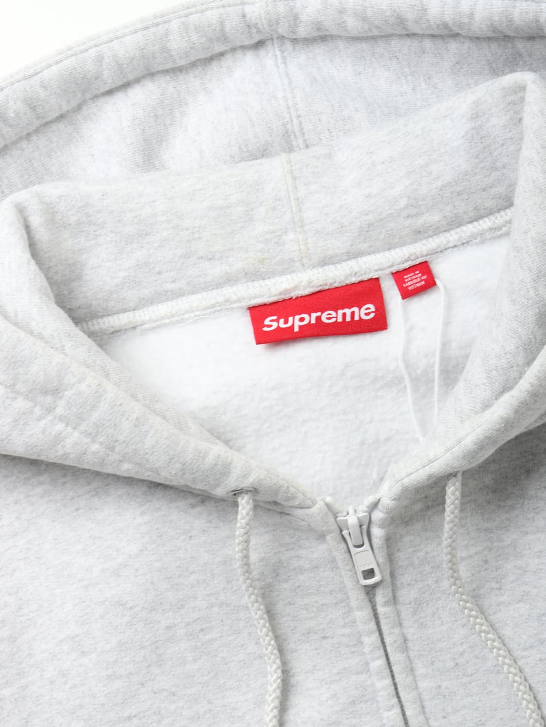 Supreme Work Zip Up Hooded Sweatshirt 상품이미지4