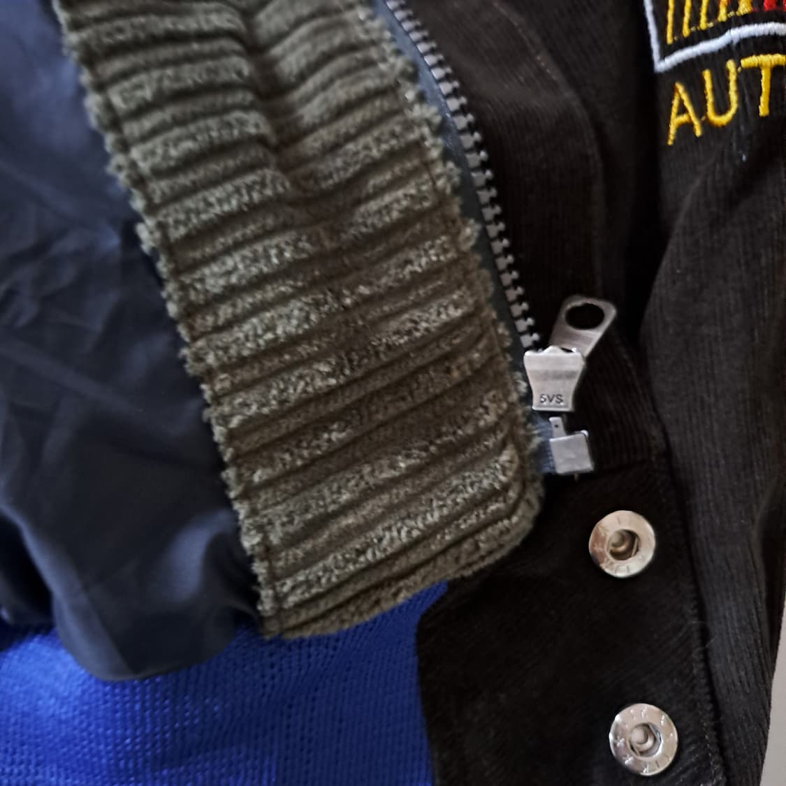 (택포) JH디자인 나스카 코듀로이 자켓 L B692 상품이미지7