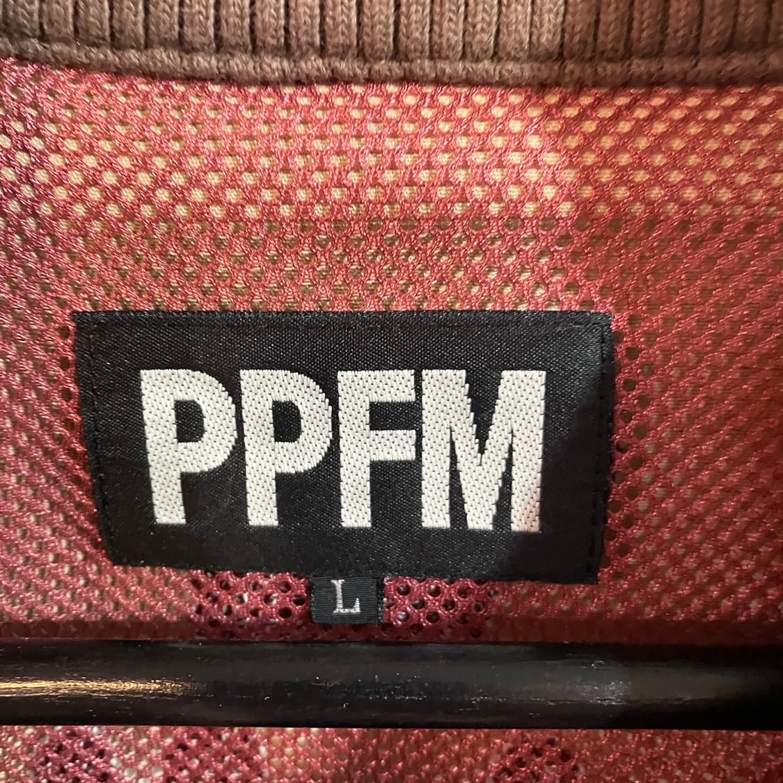 PPFM 밀리터리 자켓 상품이미지5