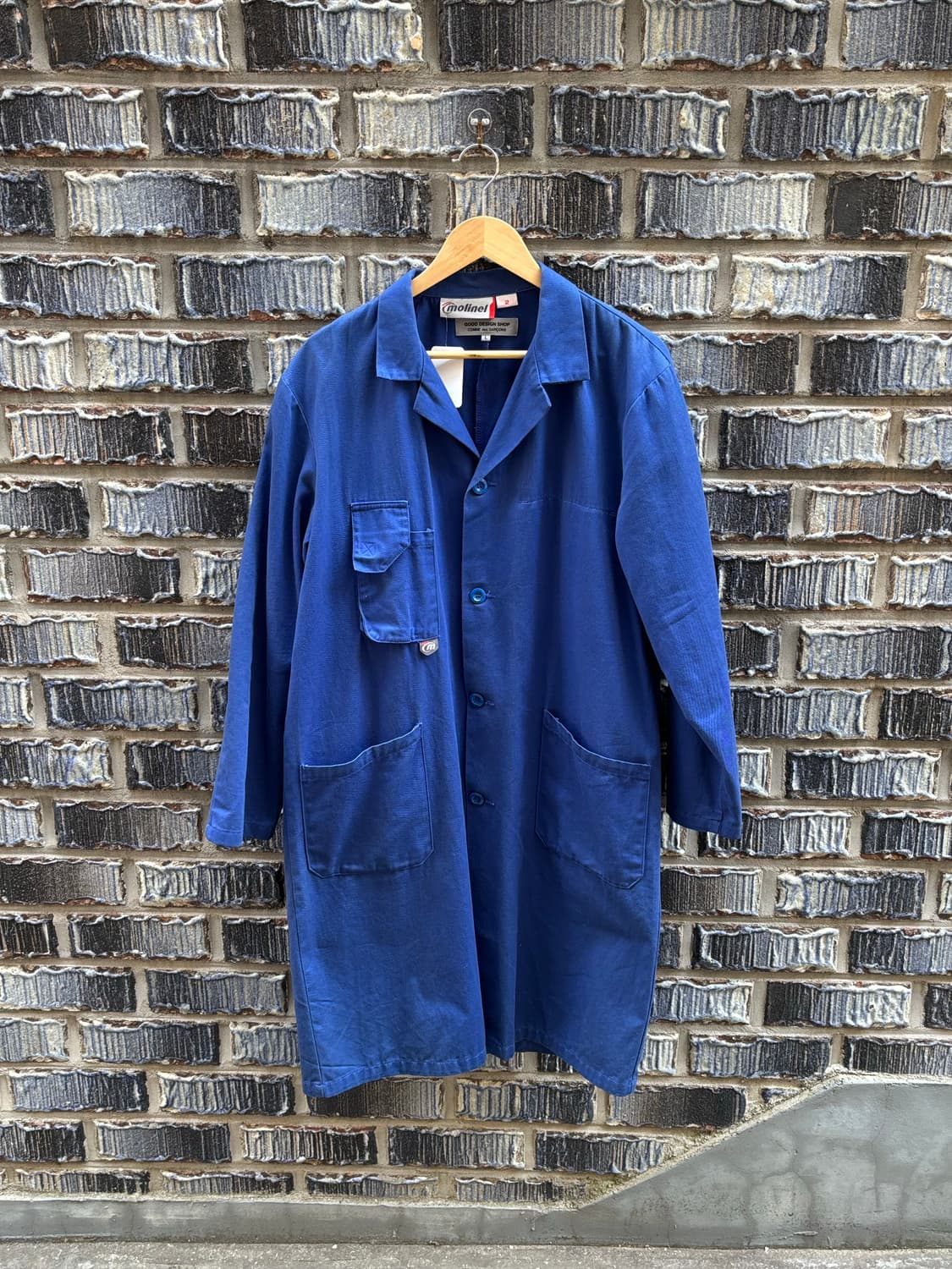 꼼데가르송 x 몰리넬 워크코트(샵코트) 상품이미지2