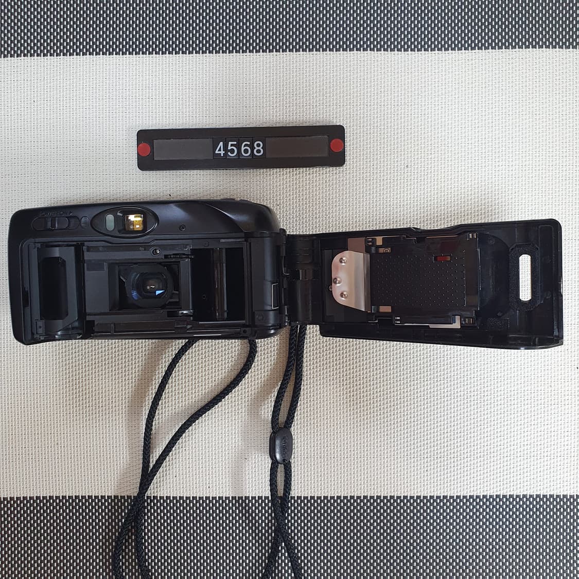 후지 줌 카디아 200 오토포커스 필름카메라 상품이미지5