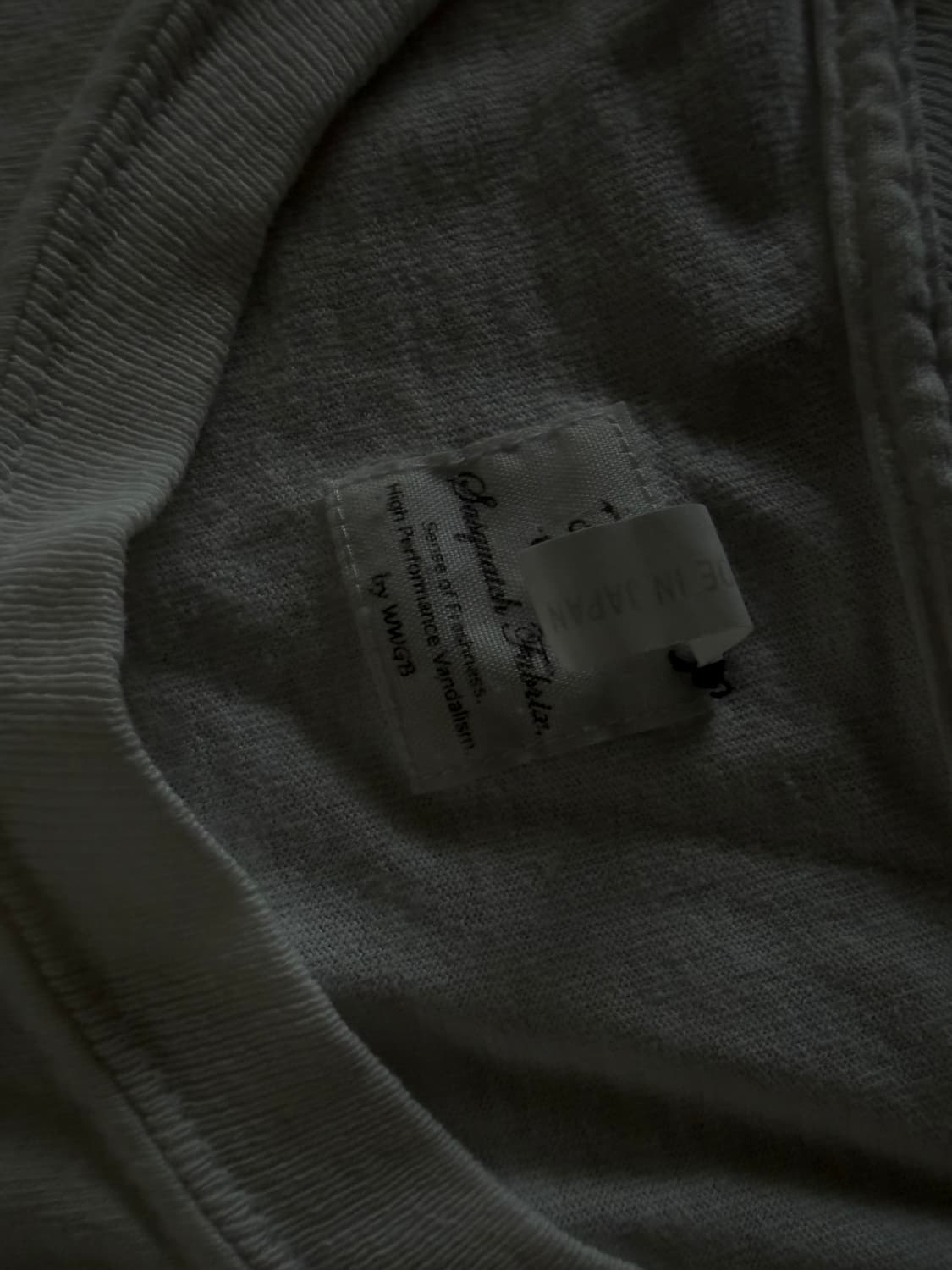 사스콰치 패브릭스 롱슬리브 상품이미지3