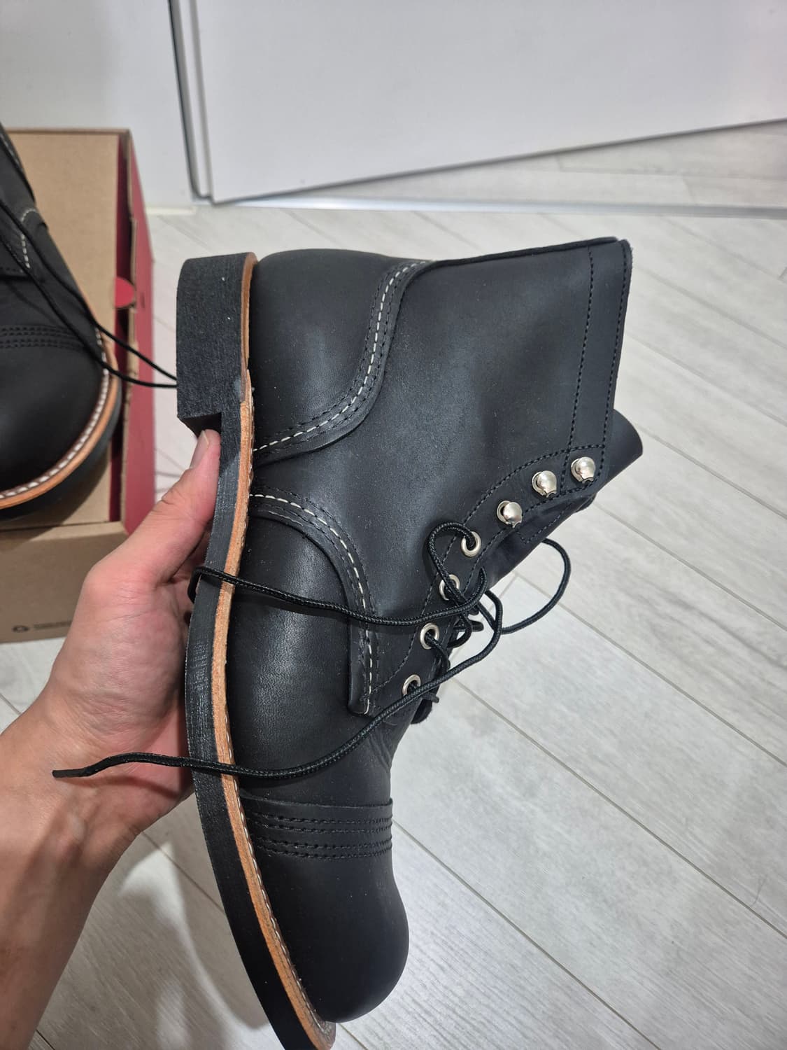 레드윙 아이언레인저 8084 275D 새제품 상품이미지6