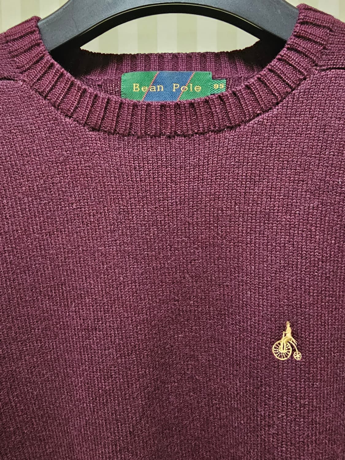 빈폴 니트 울 95 상품이미지3