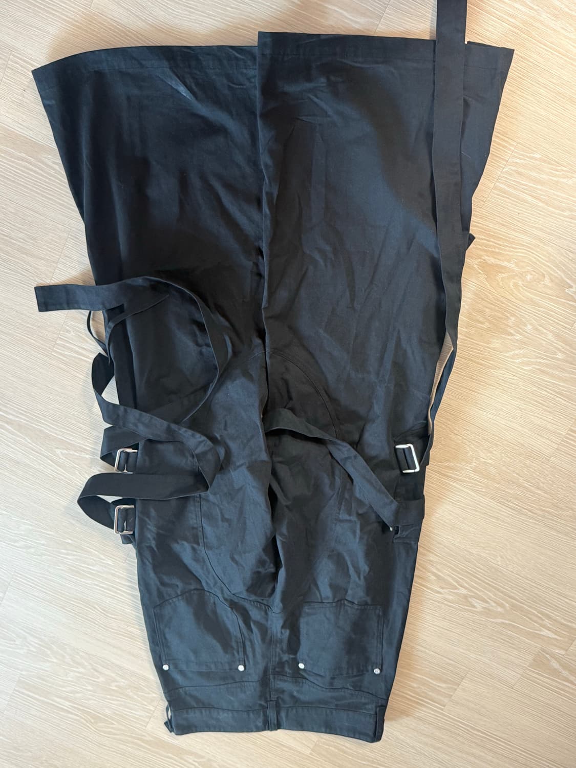 (L) 써저리 surgery bondage cargo pants 상품이미지3