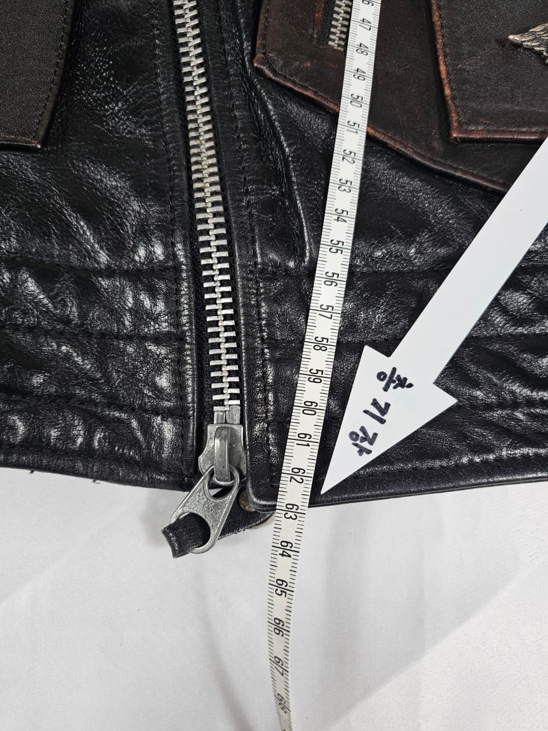 할리데이비슨라이더자켓 상품이미지6