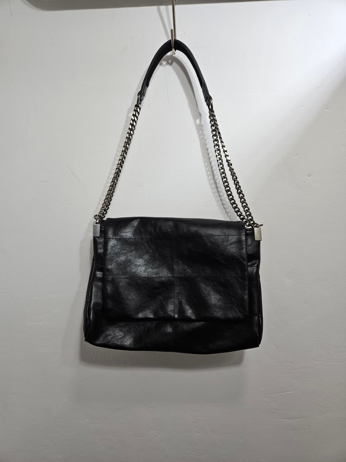 자라(ZARA) 락플랩 숄더백 ITZY 유나백 상품이미지2