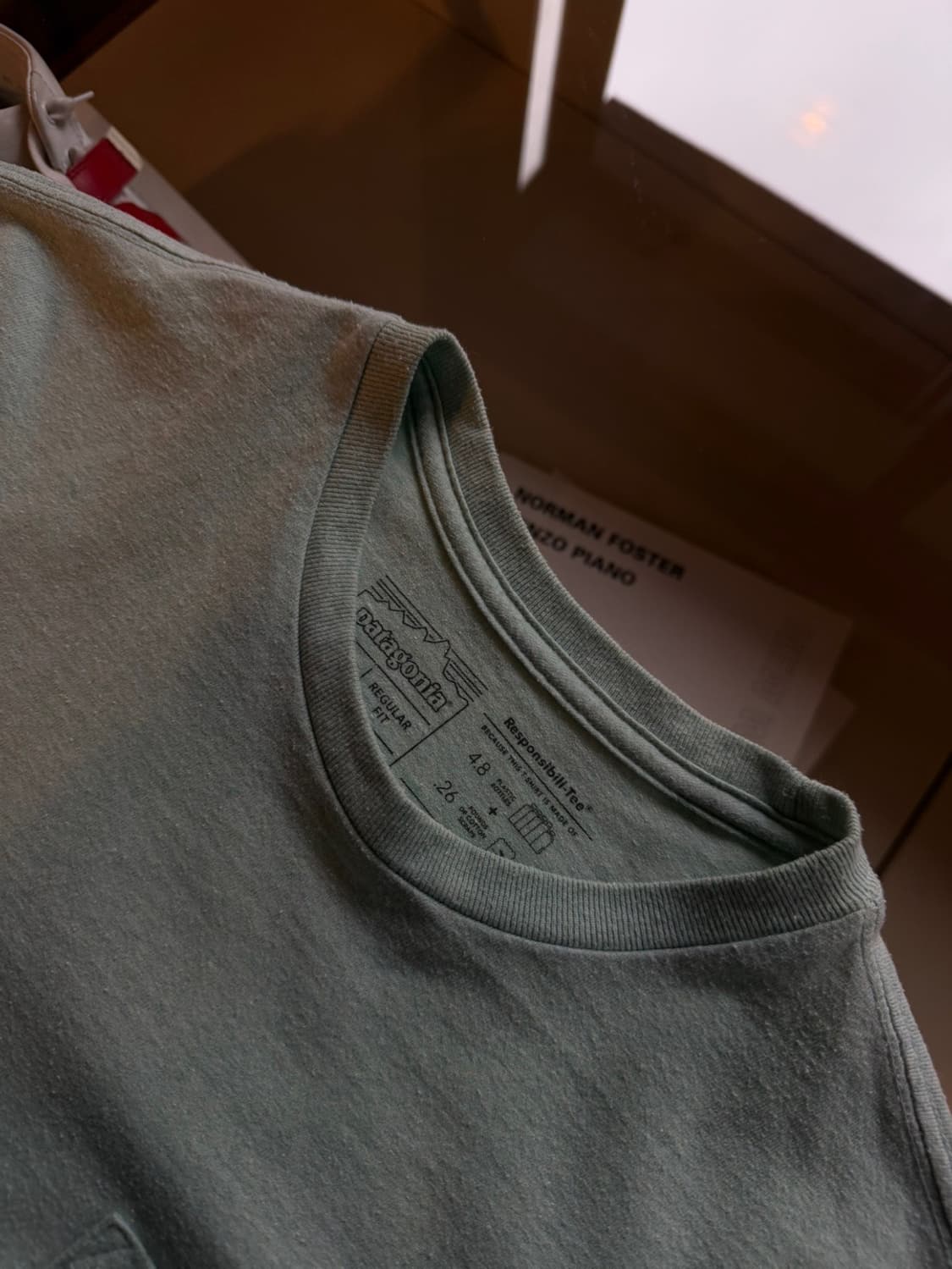 파타고니아 티셔츠 100 상품이미지6