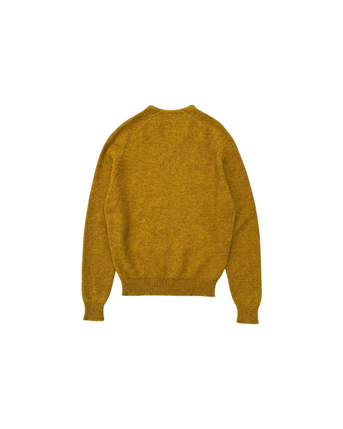 르메르 18AW 머스타드 울 브이넥 니트 상품이미지5