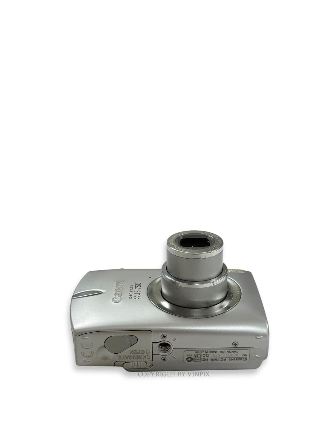 캐논 익서스 ixus 750(익시 ixy 700)빈티지 디지털 카메라 상품이미지5