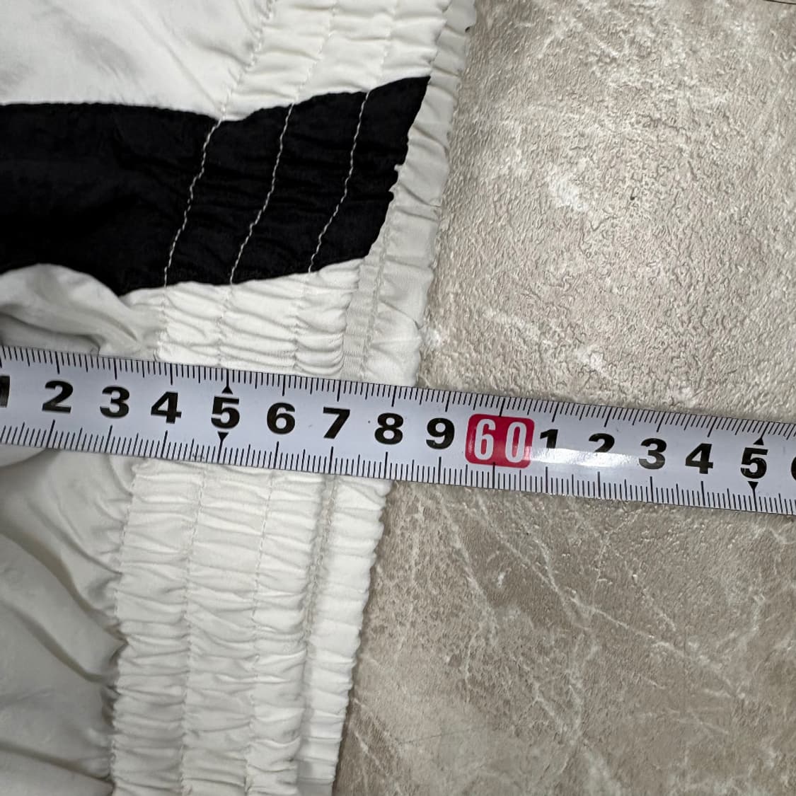 나이키 흰검 대장급 윈드브레이커 자켓 바람막이 상품이미지5