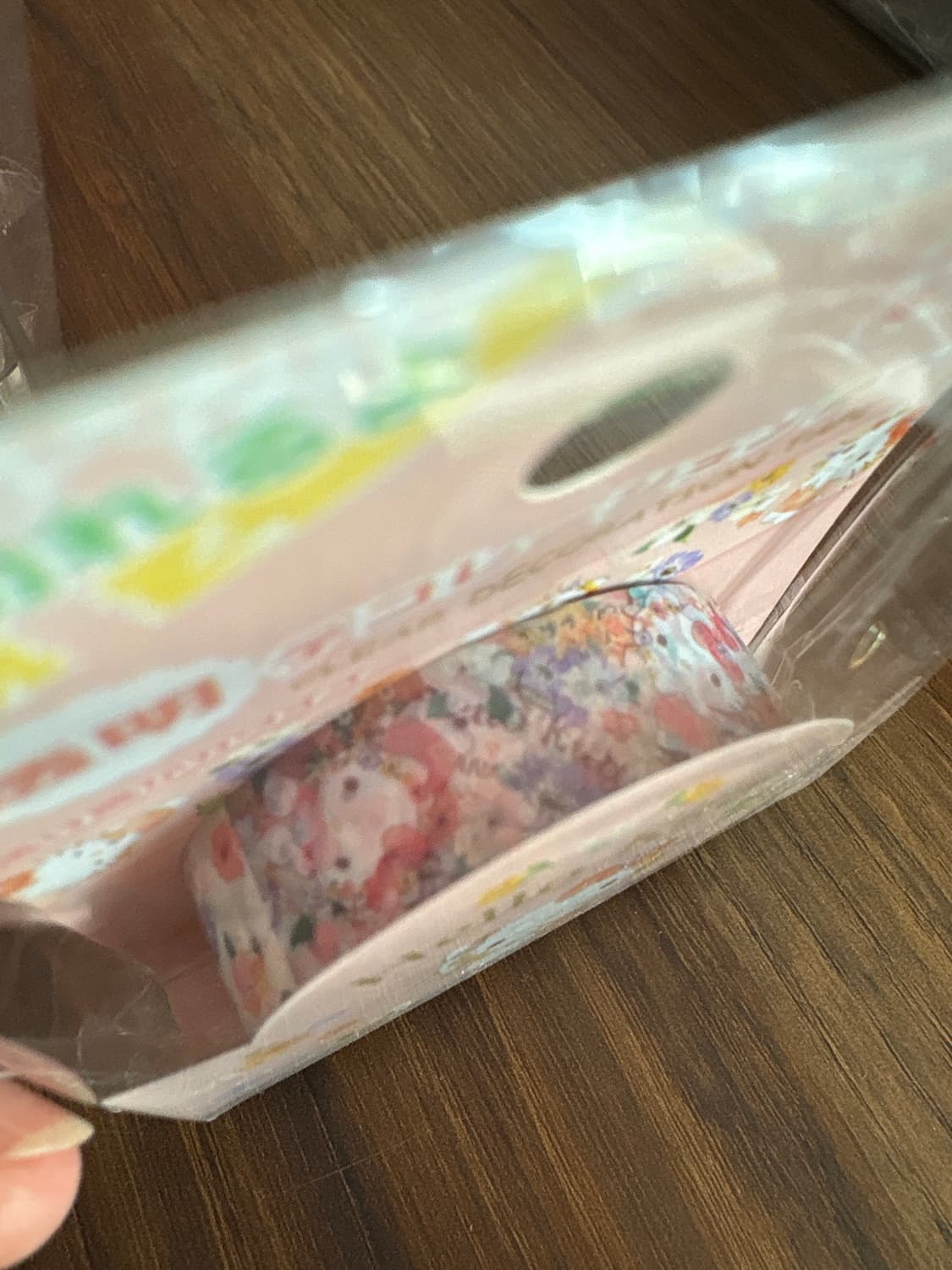 헬로키티 마스킹 테이프 상품이미지2