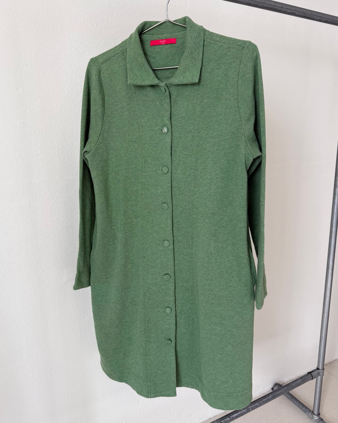 빈티지 롱 가디건 상품이미지1