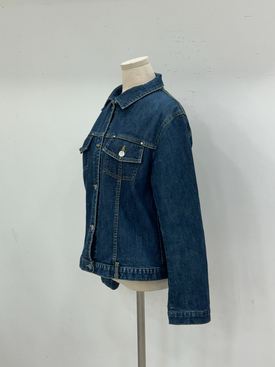 소니아 리키엘 청자켓 상품이미지4