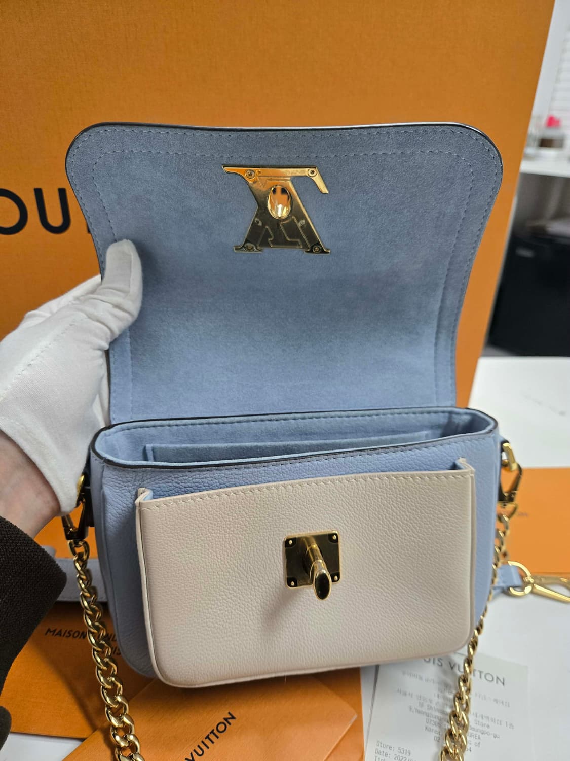 [40%할인] 루이비통 락미 텐더 숄더백 상품이미지8