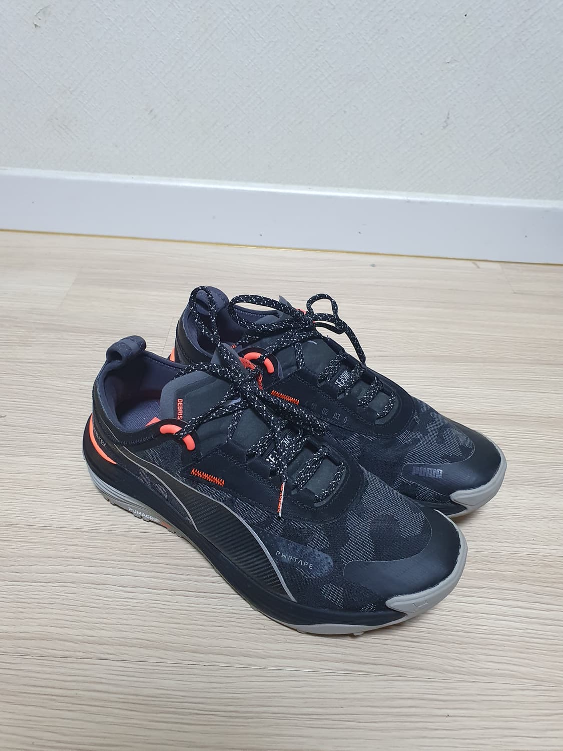 푸마 보야지 나이트로3 고어텍스 트레킹화 280 상품이미지2