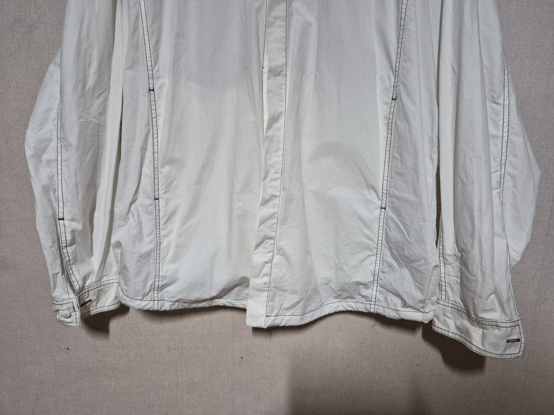 Juun j 준지 22F 셔츠형자켓( 46) 상품이미지4