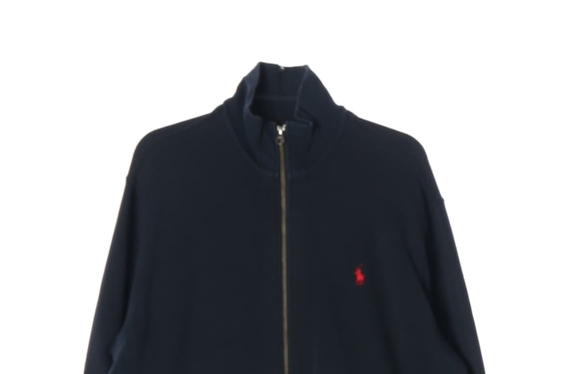 폴로 랄프 로렌 스웻 집업 자켓 M 상품이미지3