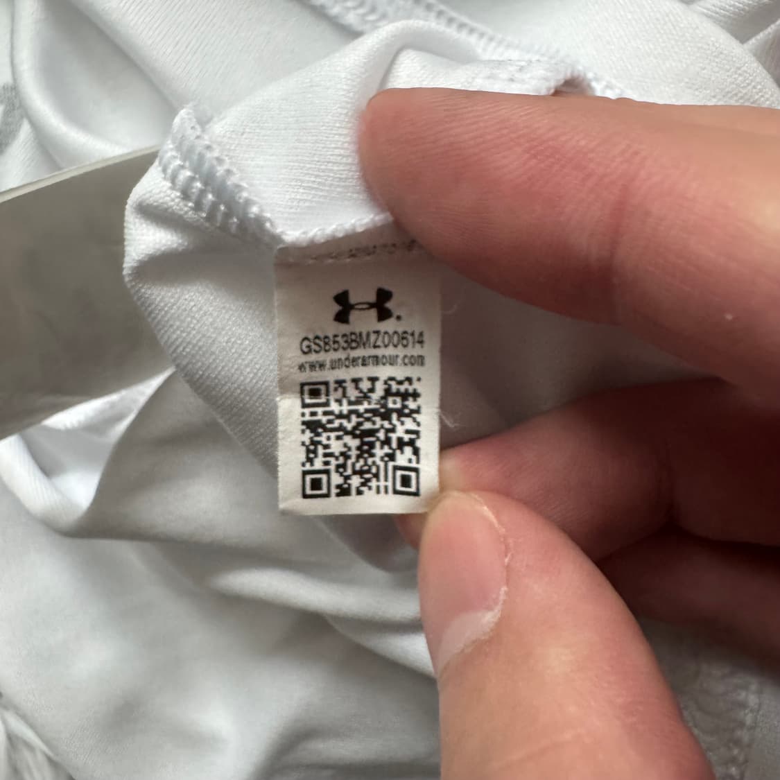 UNDER ARMOUR 일본빈티지 기능성 반팔 언더아머 반팔 L 100 상품이미지9