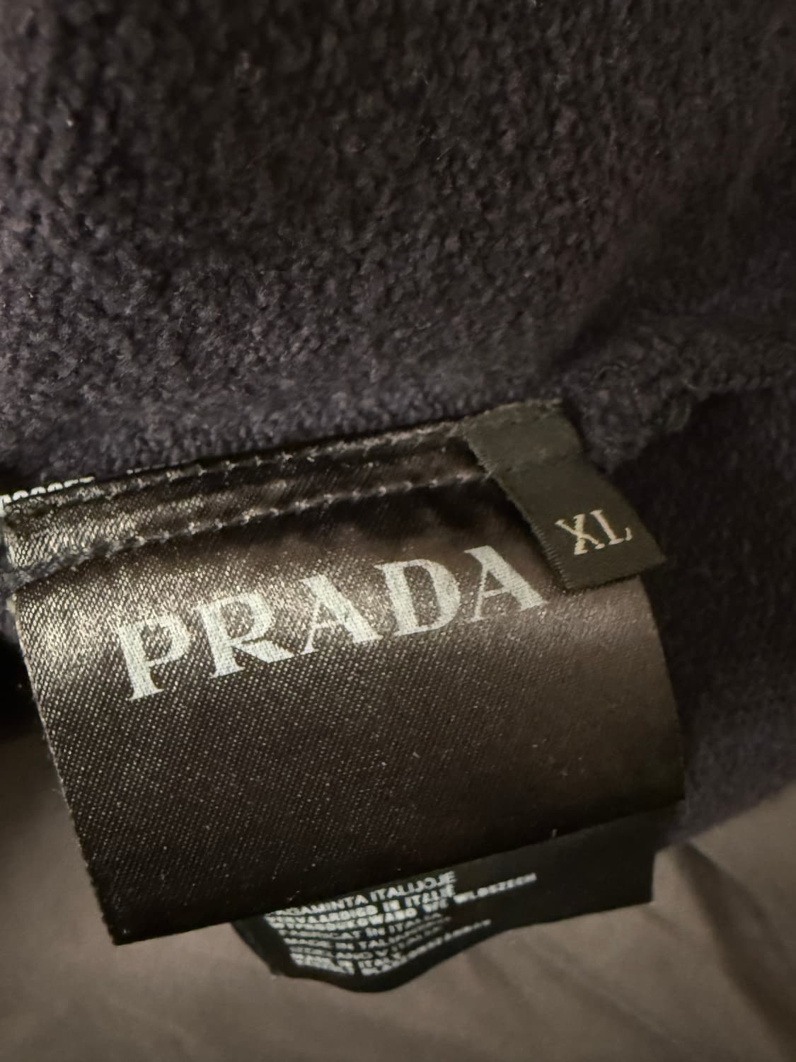 프라다 스웻셔츠 맨투맨 XL 상품이미지2