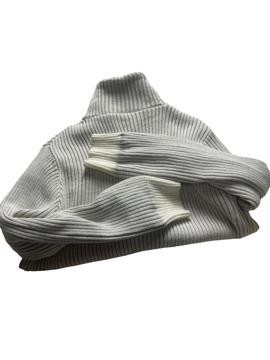 Y2K 니트집업 상품이미지1