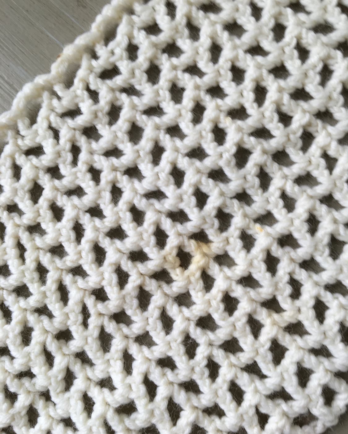  fringe net muffler 상품이미지3