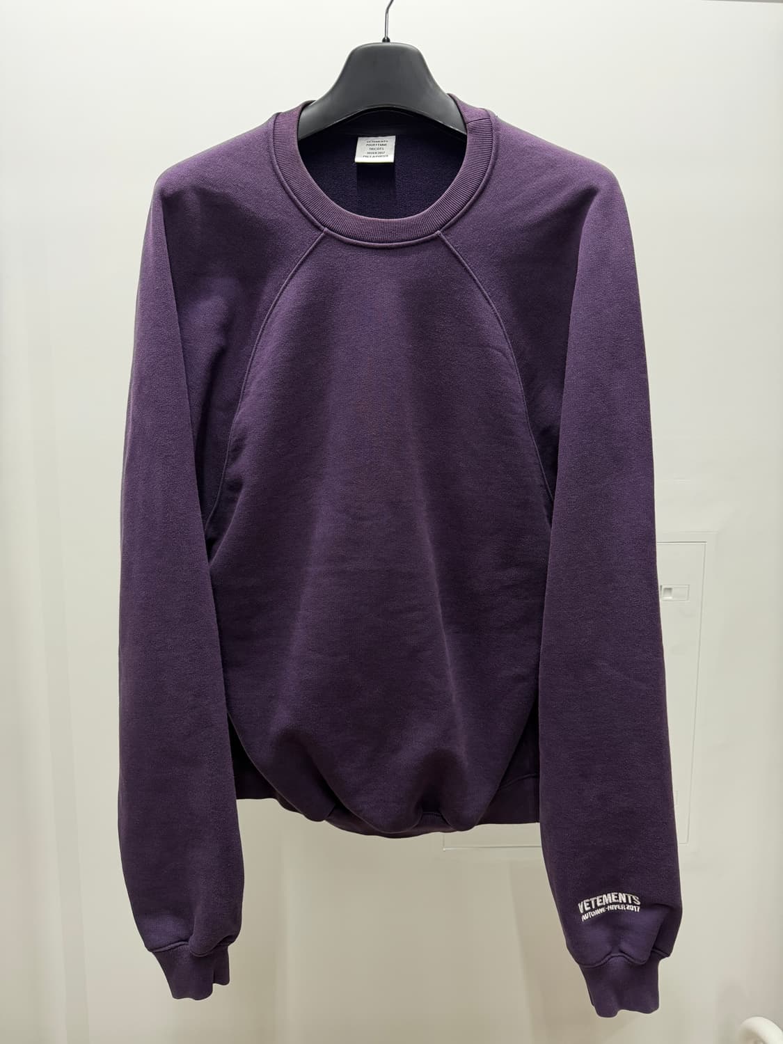 vetement 베트멍 언스키니 S 상품이미지2