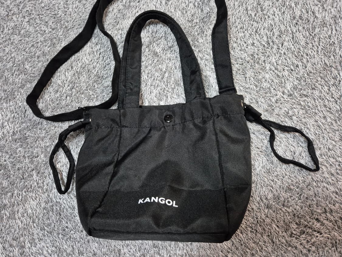 캉골 미니 버킷백 상품이미지3