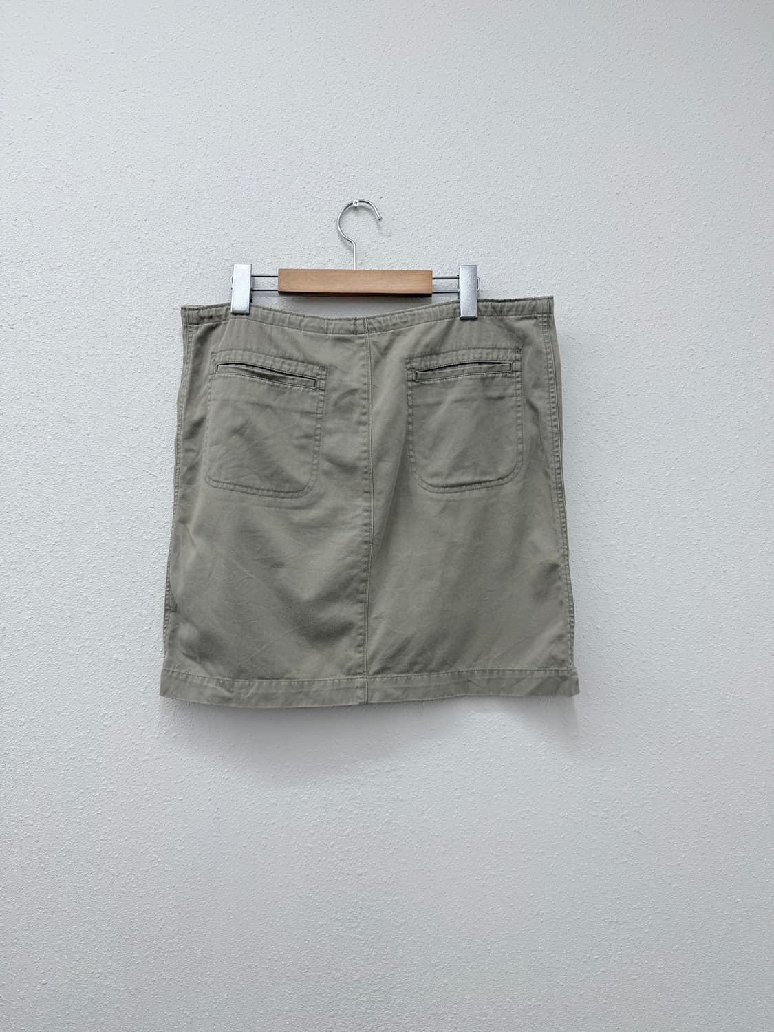 빈티지 GAP 코튼 미니 스커트 상품이미지5