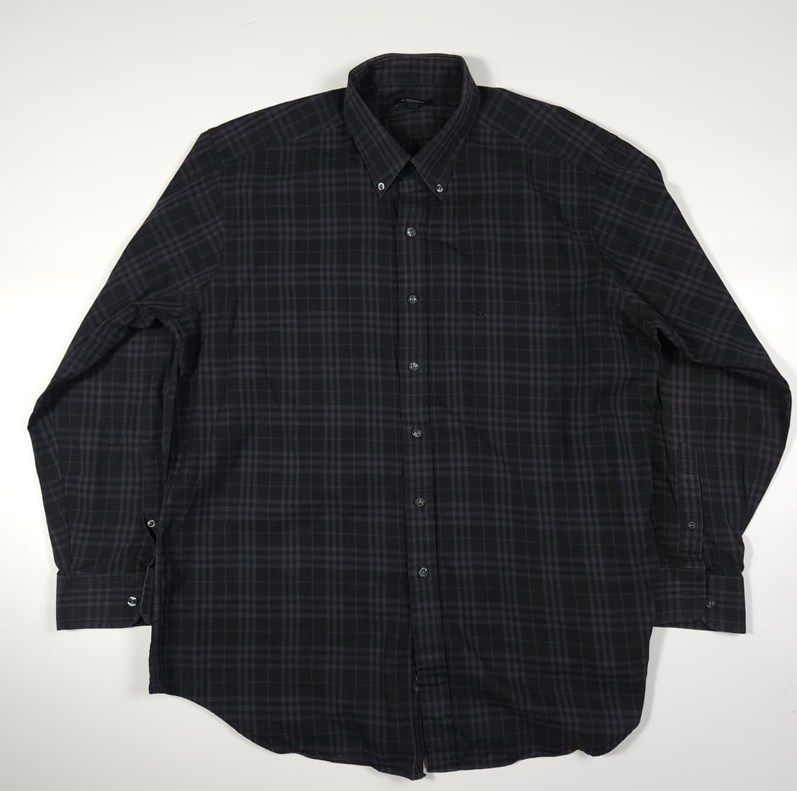 버버리 체크 셔츠  상품이미지1