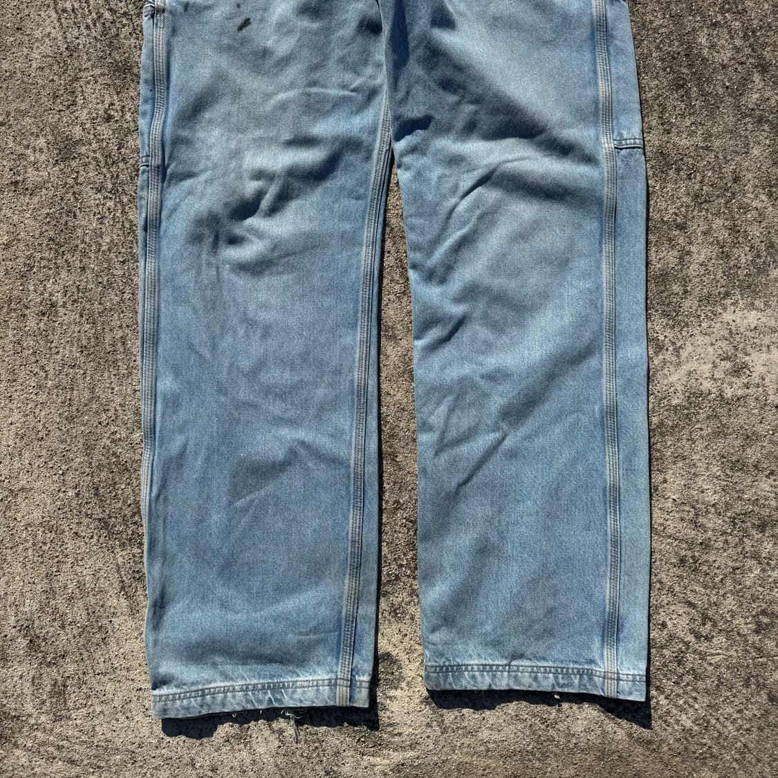 [36] Levis 리바이스 스케이트보드 카펜터 데님 팬츠 상품이미지6