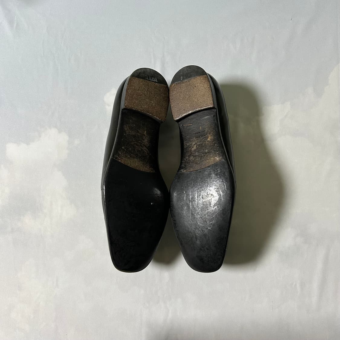 Prada strap loafers 상품이미지5