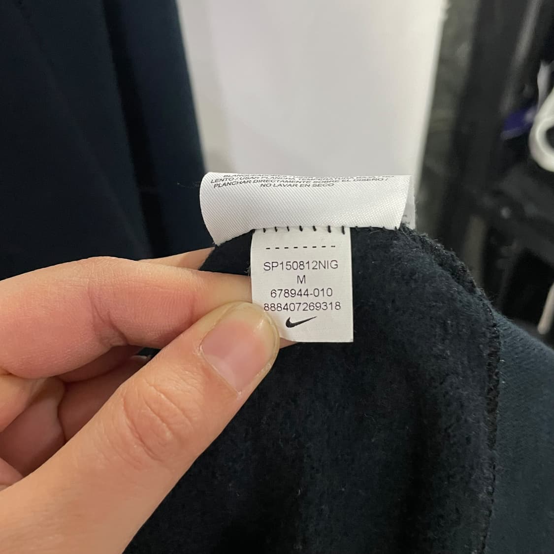 나이키 SB 도트 후드티 상품이미지6