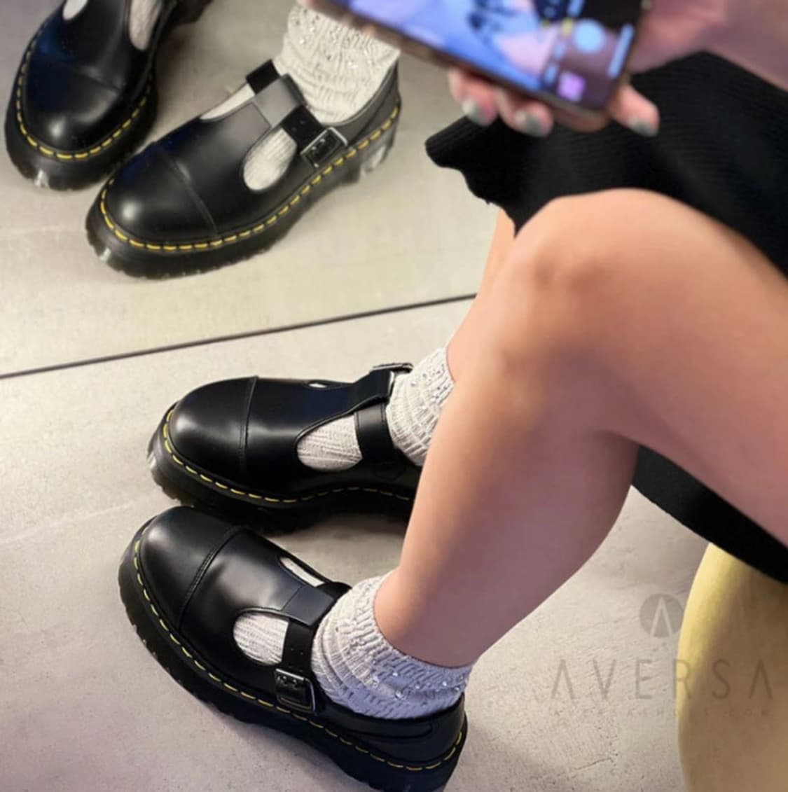 닥터마틴 베탄 메리제인로퍼 250 상품이미지10