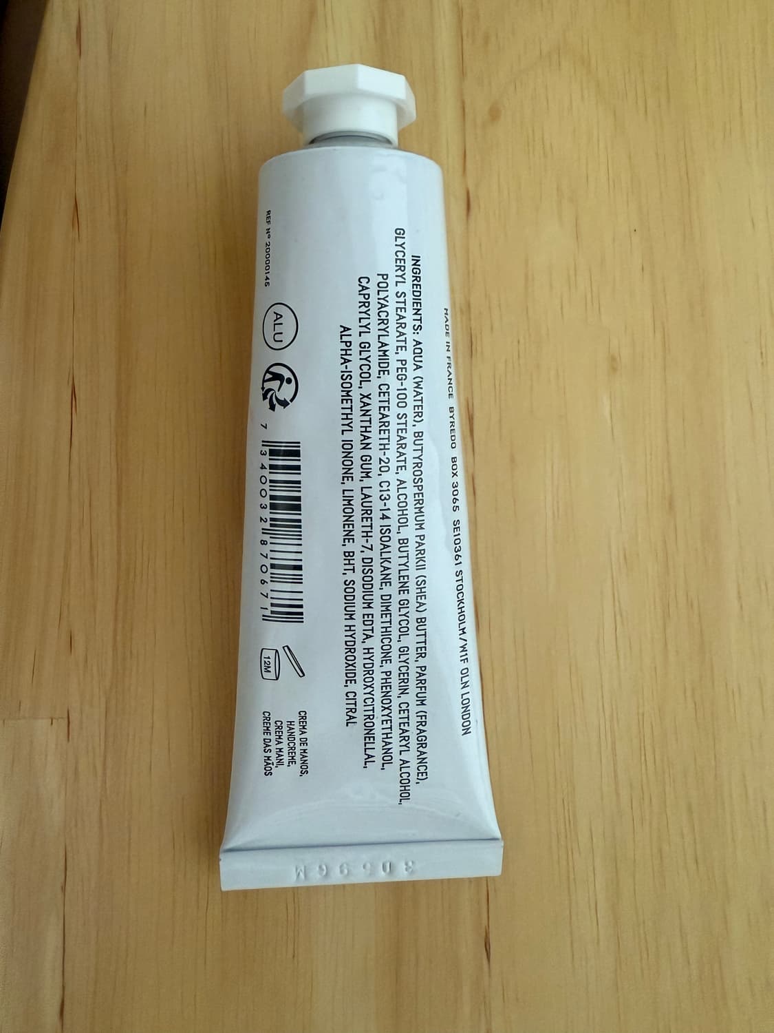 블랑쉬 핸드크림 30ml 상품이미지2