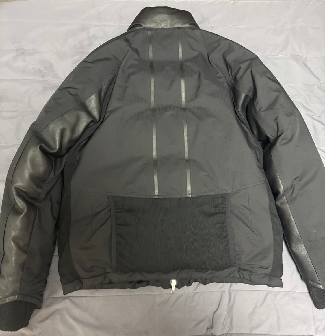 엑슬림 xlim ep.4 01 down jacket 패딩 상품이미지3