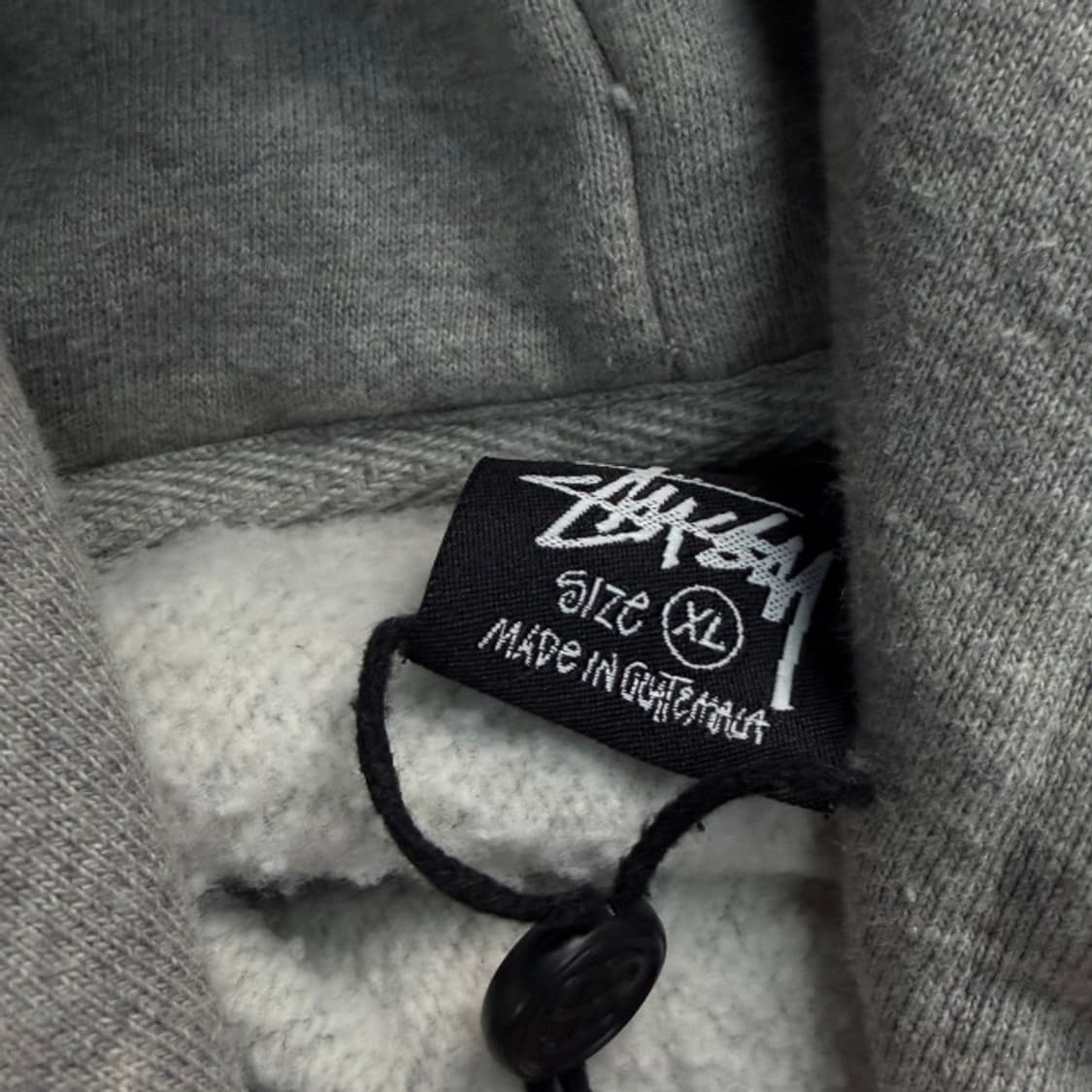 105 스투시 베이직 후드티 상품이미지3